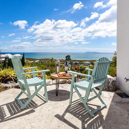 Naxos - Med Style Castle, Ocean Views From Every Room! Bowentown Exterior photo