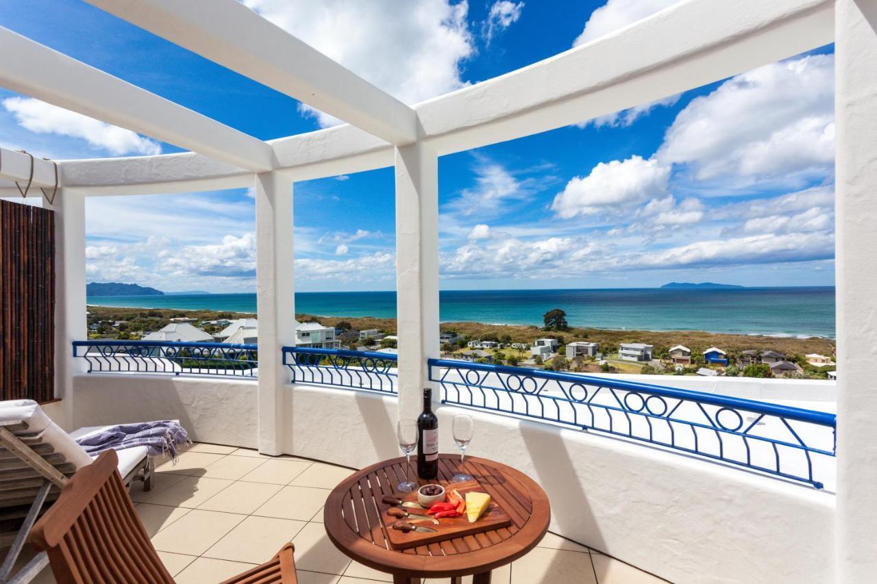 Naxos - Med Style Castle, Ocean Views From Every Room! Bowentown Exterior photo